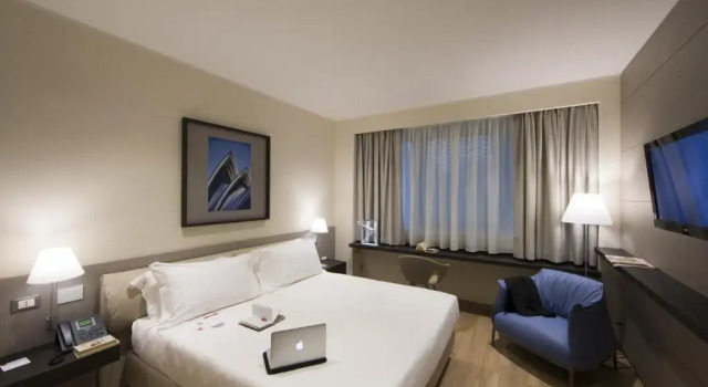 Двухместный номер Superior UNA Hotels Bologna Fiera