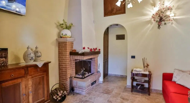 Апартаменты c 1 комнатой Borgo Poggiardelli