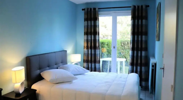 Апартаменты Appartement Cabourg près de la plage