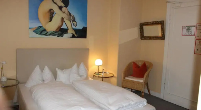 Номер Standard Hotel Drei Kronen