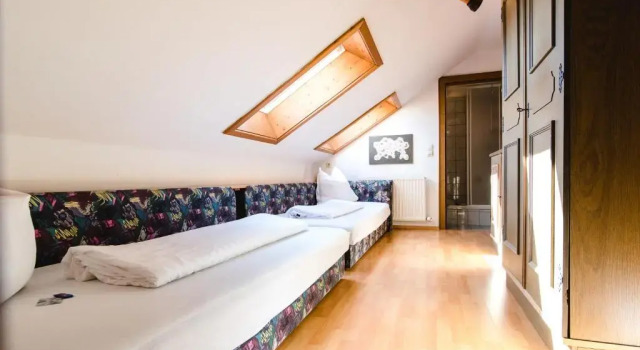 Апартаменты с 2 комнатами Appartement Haus Moser