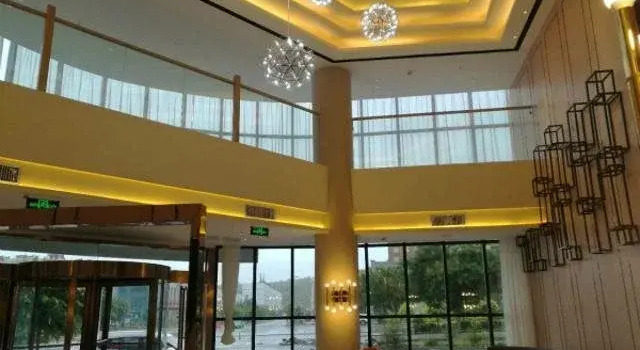 Jinjiang Inn Style Ningxia Guyuan Beijing Road, Buchen Sie Hotel Guyuan Ningxia