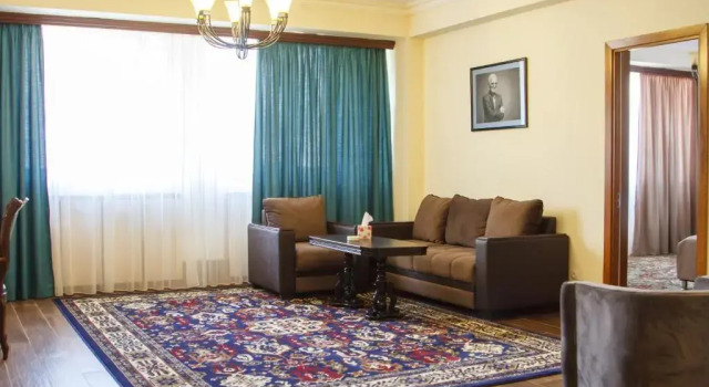 Люкс Deluxe Hotel Plaza Viktoria