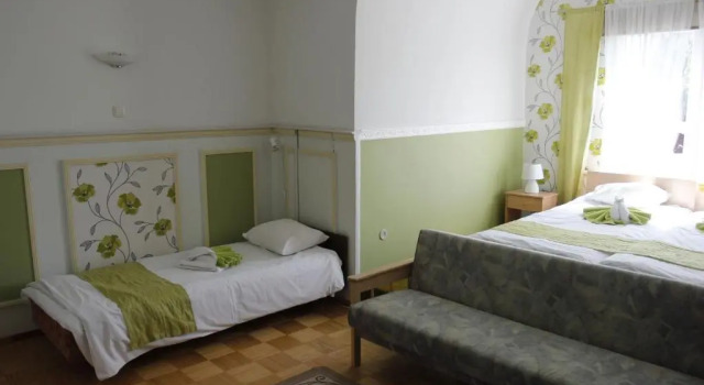 Люкс Villa Marleen