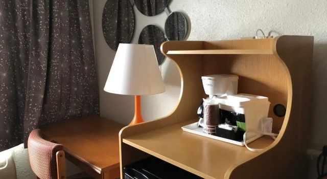 Studio Suite Howard Johnson by Wyndham Salem