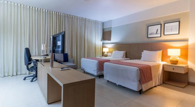 Номер Superior Sotero Hotel by Castelo Itaipava