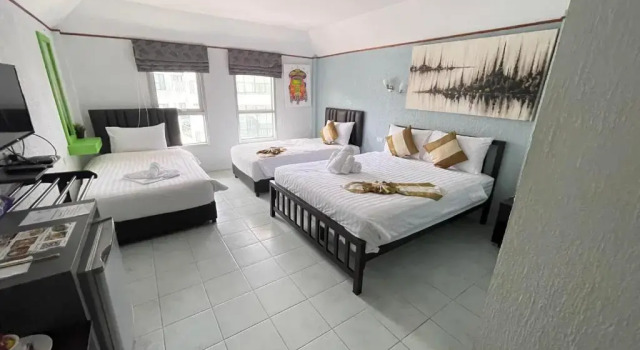 Номер Classic Samui Green Hotel