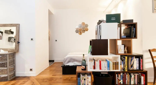 Luxury and Comfort Studio Porte Maillot, Забронировать Отель Париж Иль-де-Франс