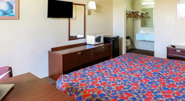 Номер Economy SPRINGWOOD HOTEL, Opelika I-85 Columbus Pkwy