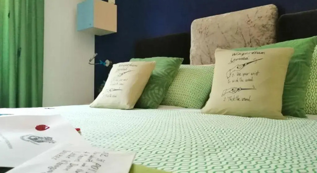 Семейный номер Standard Auberge de la Gare - Dortoir & Ostello