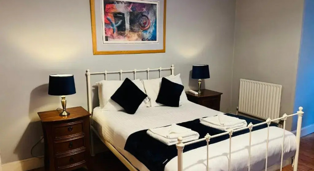Трёхместный номер Standard Ardenlee Guest House