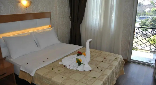 Двухместный номер Standard Hotel Star Park