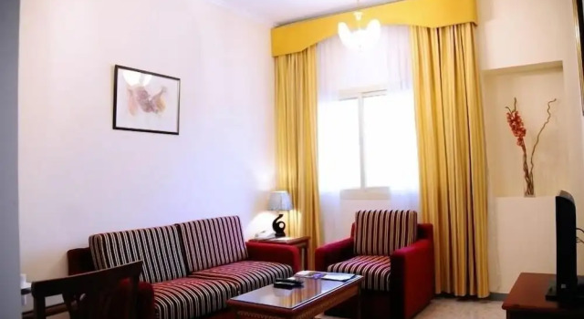 Апартаменты Standard Al Sharq Hotels Suites