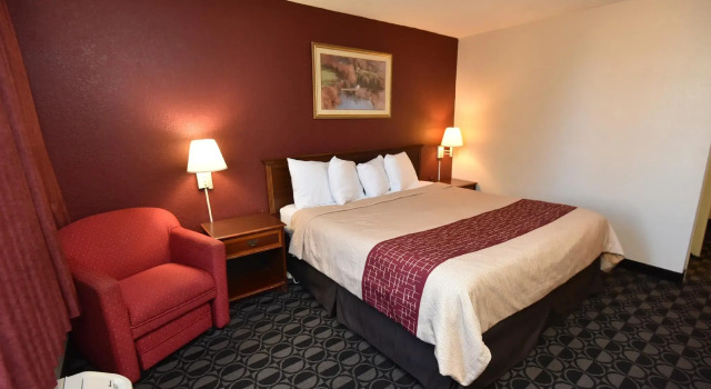 Номер Deluxe Red Roof Inn Winchester - Lexington East