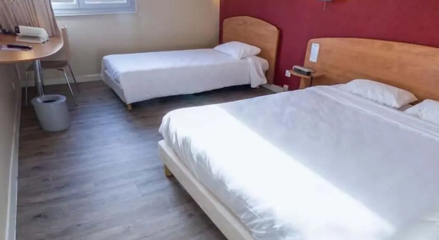 Номер Classic Hôtel de la Vendée