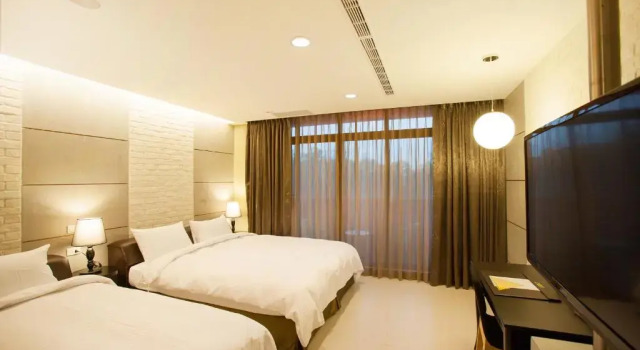 Номер Superior 823 Tourist Hotel