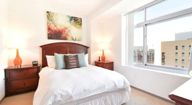 Апартаменты Luxury Bluebird Suites near MIT