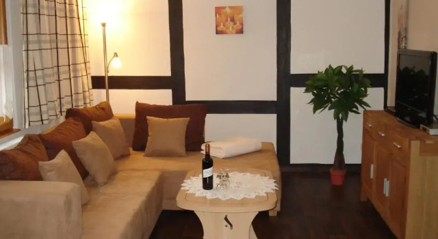 Апартаменты Ferienhaus am Oeringer Tor