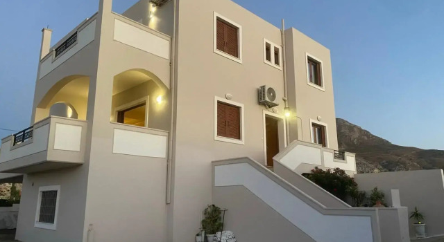 The high level Villa with amazing views 5'from falassarna!, Забронировать Вилла Платанос Западный Крит