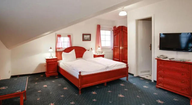 Двухместный номер Standard Hotel Stranddistel Rügen