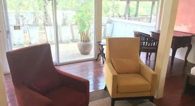 Двухместный номер Superior с видом на сад Ban Kaew Villas