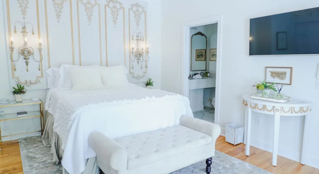 Одноместный люкс The Mason Boutique Hotel