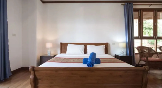 Вилла 3 Bedroom Villa TG25 Beach Front Resort SDV282-By Samui Dream Villas