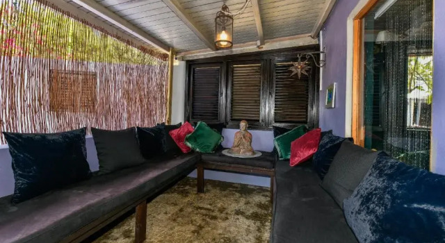 Deluxe famille chambre Mammaloe