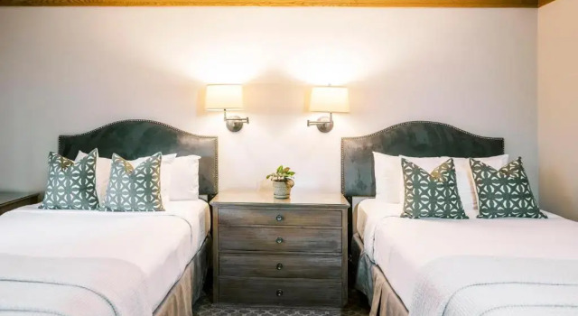 Четырёхместный номер Standard Napa River Inn