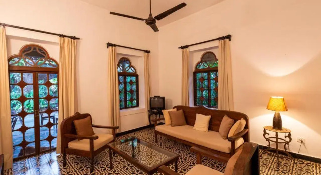 Двухместный люкс Deluxe Marbella Guest House