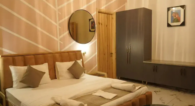 Апартаменты Deluxe Uptown Kingdom The Luxury Homestay