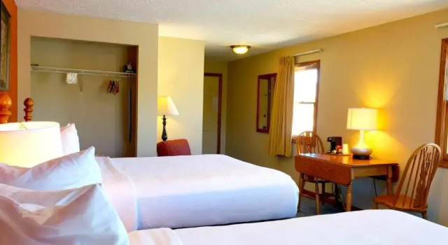 Четырёхместный коттедж Berlin Heritage Inn
