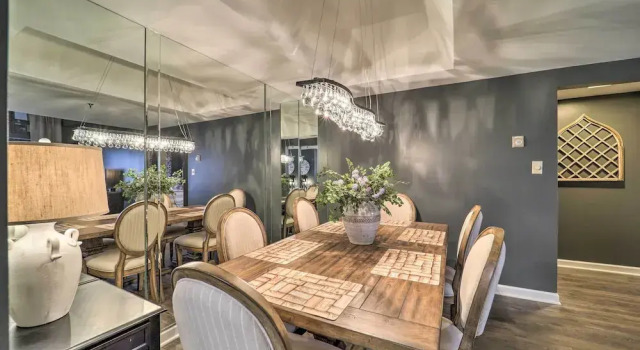 3 Mi to Skiing: Mtn-view Condo in Sugar Top Resort, Забронировать Курортный отель Шугар-Маунтин Северная Каролина