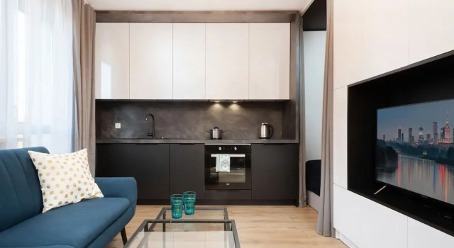 Księcia Trojdena Studio by Renters, Prenota Hotel Varsavia Masovia