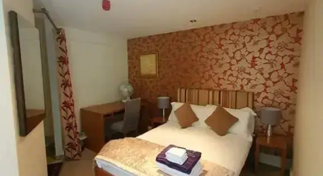 Двухместный номер Standard The Old Mill Whitchurch