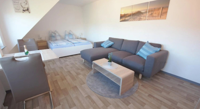 Appartementhaus Nige Ooge Ferienwohnung Nr. 12, Réserver Hôtel Hôtels à Cuxland avec parking, Parking