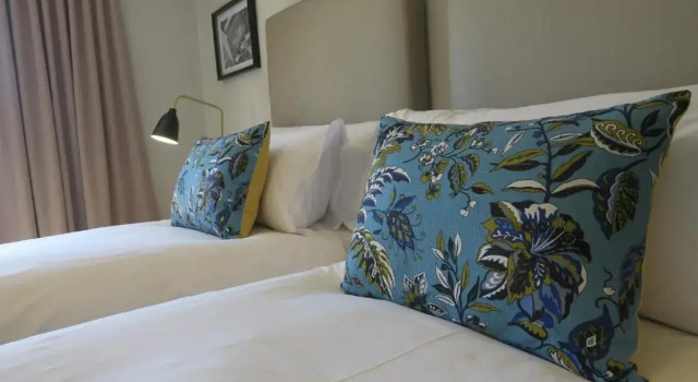 Полулюкс Meerendal Boutique Hotel