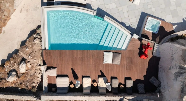Вилла Martinez in Mykonos With 5 Bedrooms and 4 5 Bathrooms