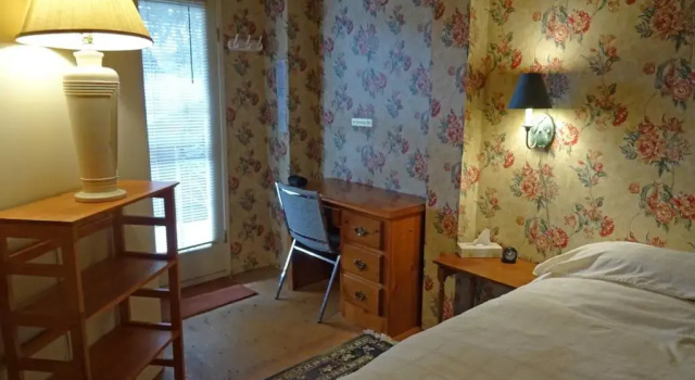 Одноместный номер Standard с видом на озеро Eagles Nest Resort
