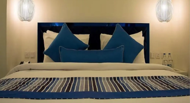 Номер Superior Barsana Boutique Hotel - Pure vegetarian