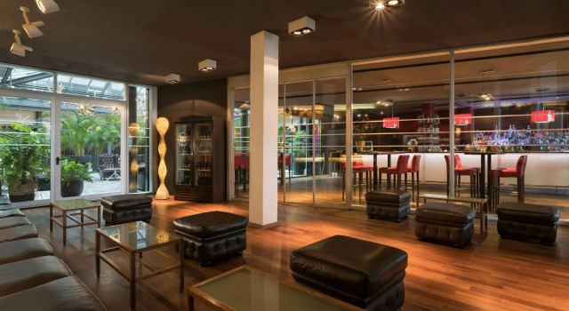 Отель Four Points by Sheraton Bolzano