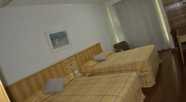 Трёхместный номер Deluxe Constantino Hotel e Eventos