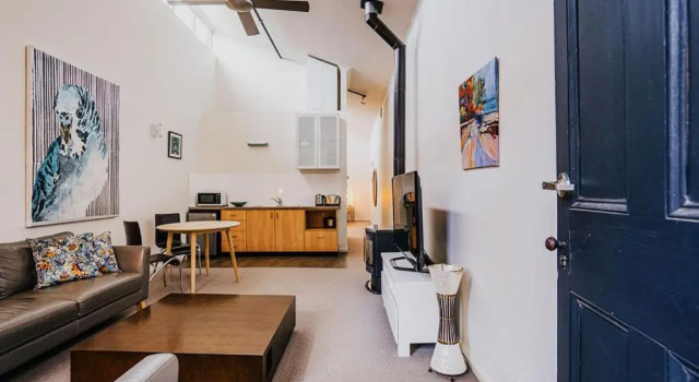 Апартаменты Albert Hotel Daylesford