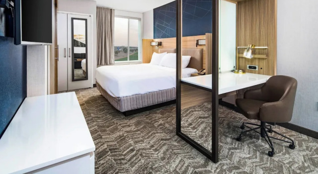 Люкс SpringHill Suites by Marriott Phoenix Goodyear