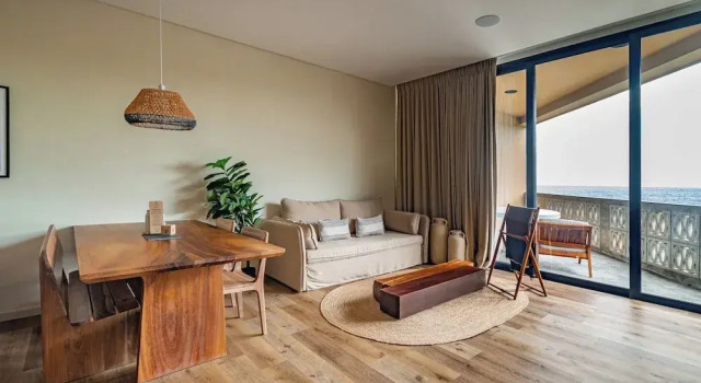 Люкс Luxury рядом с пляжем Wave House
