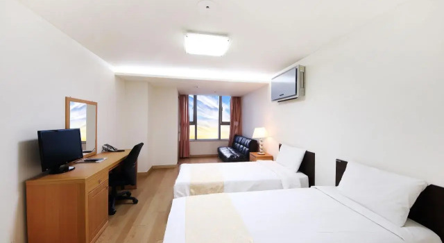 Двухместный номер Standard Hyundai Residence