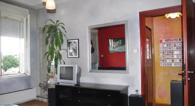 Студия Sava apartment