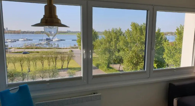 Große Hafenliebe, Boek Hotel Fehmarn Troms