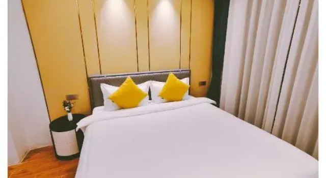 Люкс Luxury c 1 комнатой Maili Feng Holiday Homestay