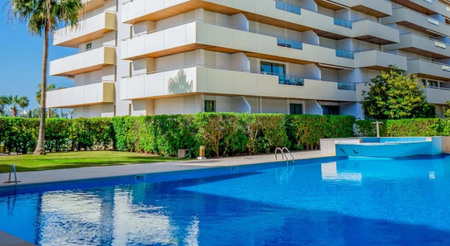 Апартаменты YES Vista Marina T1 Hsrentals Vilamarina